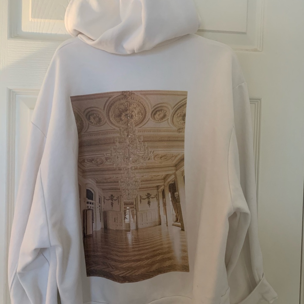 zara sweater